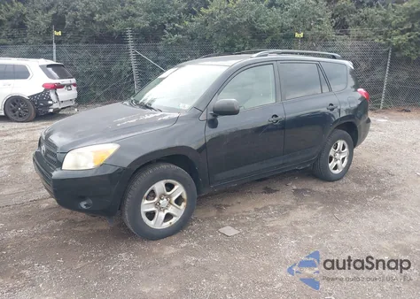 2007 Toyota Rav4 z USA, uszkodzony, nr VIN JTMBD33V175116200